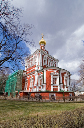 Moskau Novodevichy Convent 2006c